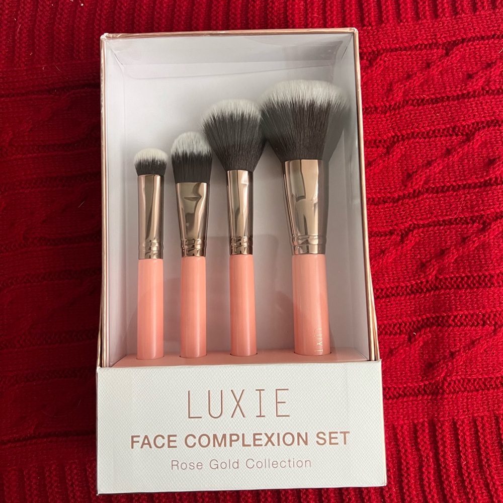 Luxie Beauty Face Complexion Set